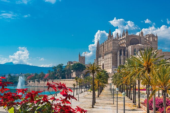 Self-Guided Audio Tour - The Legends of Palma - The Sum Up