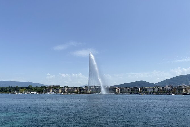 Self-Guided Audio Tour to the Many Faces of Geneva - Common Questions