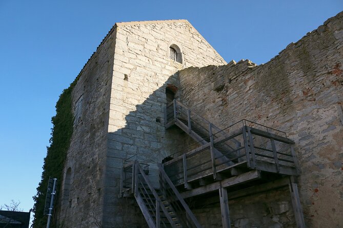 Self-Guided Audio Walking Tour Game The Visby Witch Trials - The Sum Up