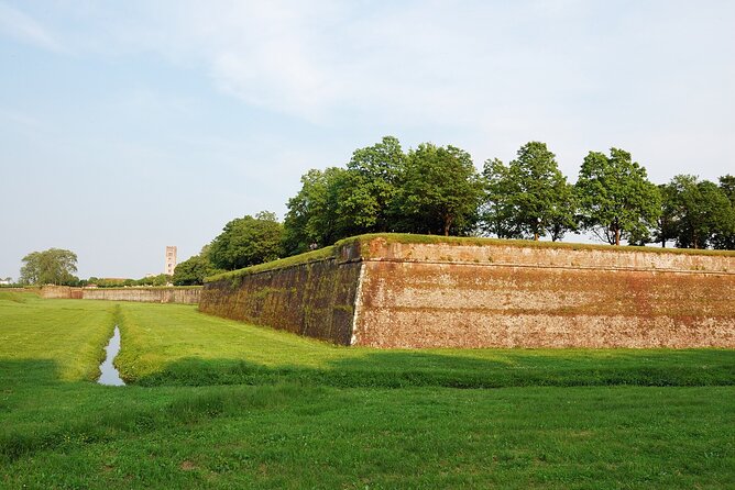 Self Guided Bike Tour in the Nature to Villa Reale - Local Tips and Recommendations
