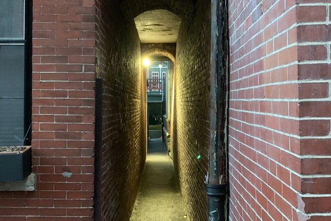 Self-Guided Bostons Beacon Hill Underground Railroad Audio Tour Walking Tour - The Sum Up