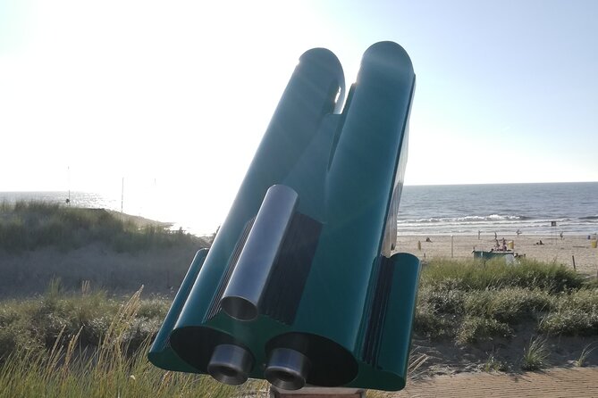 Self-Guided City Trail Kids Tour in Noordwijk (4-8 Years) - Common Questions