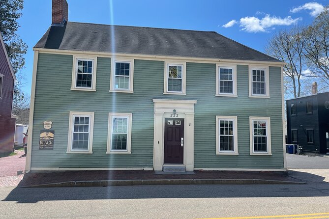 Self Guided Haunted Walking Tour in Portsmouth (APP/GPS) - The Sum Up