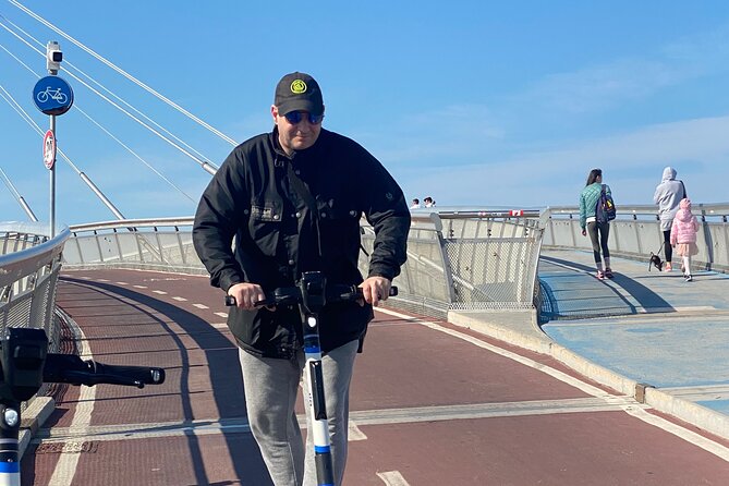 Self-Guided Panoramic Eco Tour of Pescara by E-Scooter or Bike - Tips for a Memorable Experience