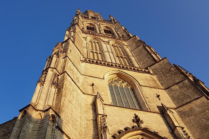 Self-Guided Pub Trail in Breda With Online App - Pub Trail Highlights