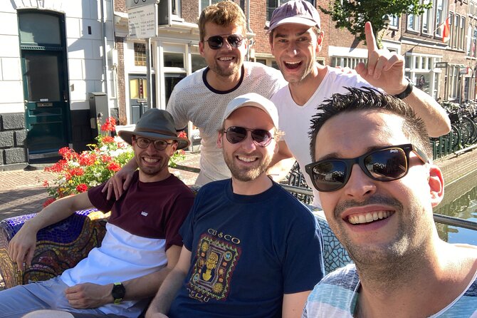 Self Guided Pub Trail in Deventer With Online App - Common Questions