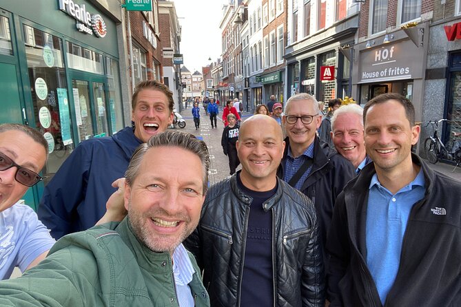 Self-Guided Pub Trail in the Hague With Online App - Common Questions