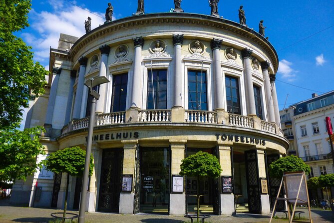 Self-Guided Scavenger Hunt in Antwerp - Explore Antwerps Iconic Attractions