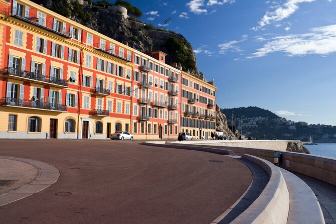 Self-Guided Scavenger Hunt in Nice - Directions