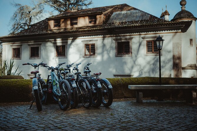 Self-Guided Sintra - E-bike Experience - Common Questions