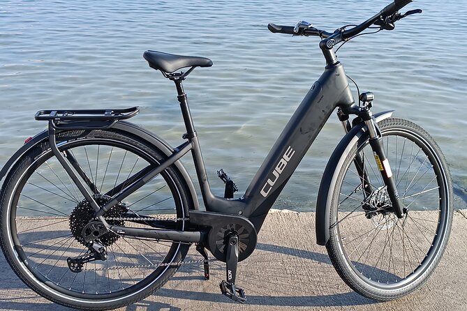Self Guided Tours and Bike Rental in Marseille Near Calanques - The Sum Up