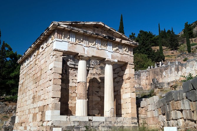 Self-Guided Virtual Tour of Delphi: the Google of the Ancient World - Directions and Tips for a Seamless Experience