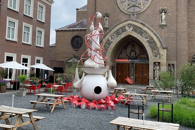 Self-Guided Walking Tour in Den Bosch - Hidden Gems
