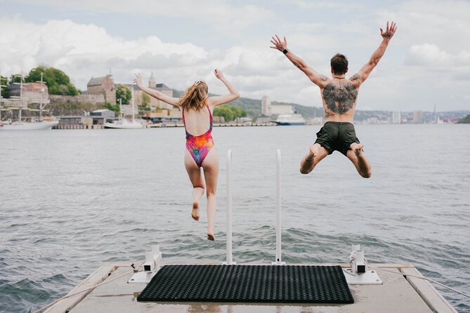 Self-service Floating Sauna Experience - Public Session “Bragi” - Common Questions
