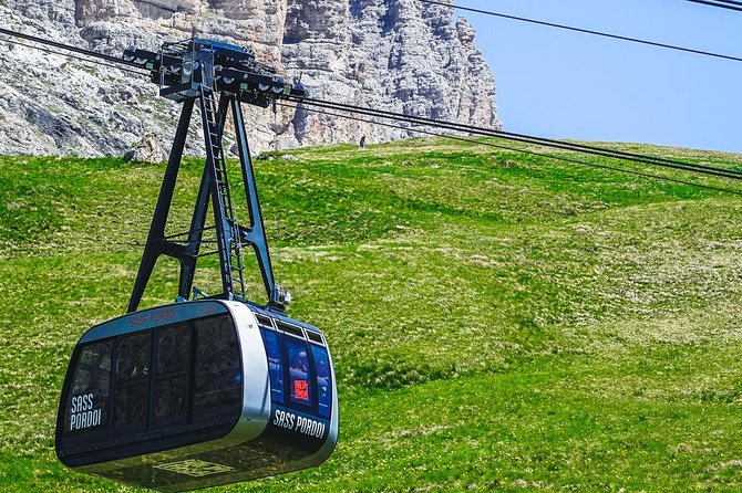 Semi-Private Dolomites Day Tour From Verona - Easy Online Booking Process
