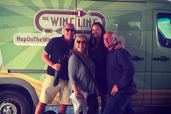 Semi-Private, Modified "Hop-On Hop-Off" Wine Tasting Tour From Paso Robles - How to Book and Secure Your Spot