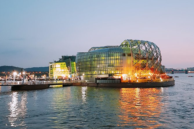 Seoul Night Tour: Sevit Some, Fountain, and Palace - The Sum Up