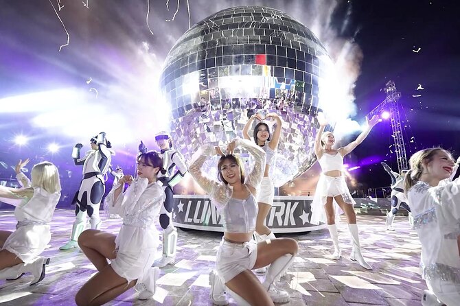 Seoulland Theme Park Discount Tickets - Luna Park(서울랜드 자유이용권) - The Sum Up