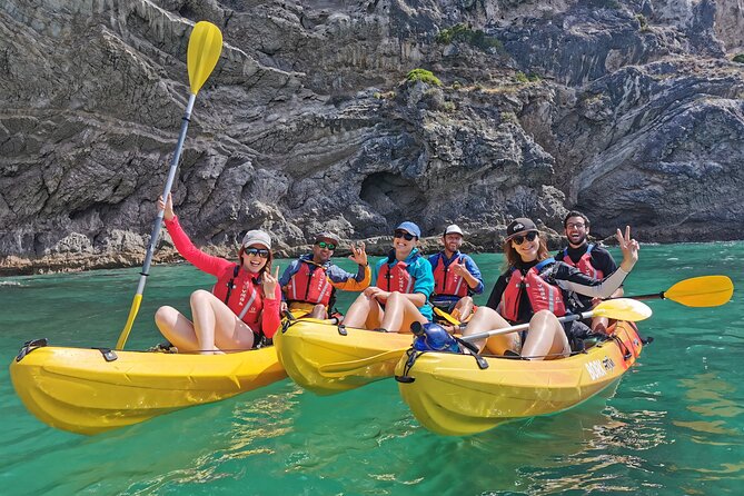 Sesimbra Discovery by Kayak - The Sum Up