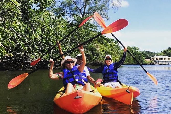 Seven Isles of Fort Lauderdale Kayak Tour - The Sum Up