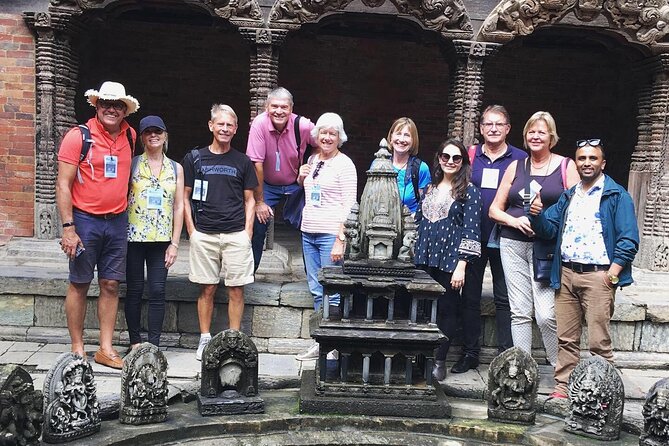 Seven UNESCO Heritage Kathmandu Sightseeing Private Day Tour - Seamless Logistics and Transportation