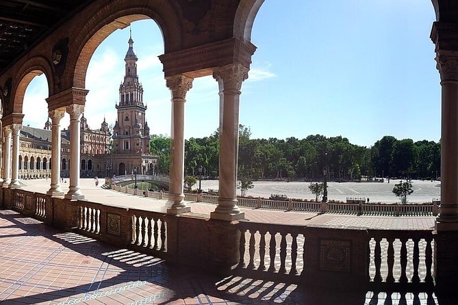 Seville - Private Historic Walking Tour - Lowest Price Guarantee and Availability
