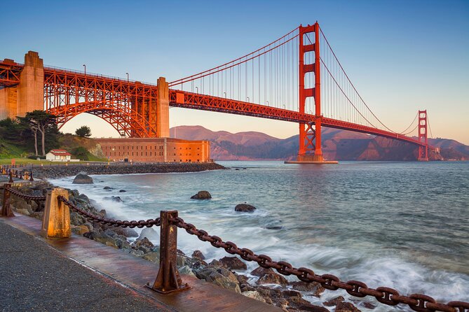 SFO Pick-Up With City Sightseeing Tour - Overview and Whats Included