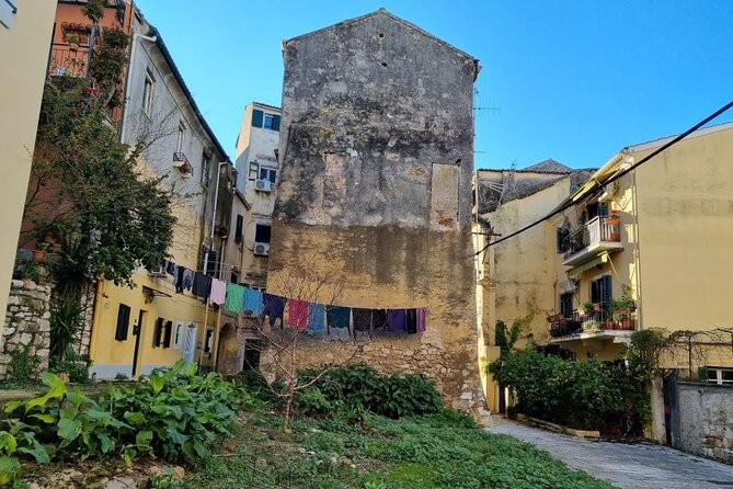 Shadows of the Past: Corfu Town Dark History Walking Tour - Tour Restrictions and Recommendations