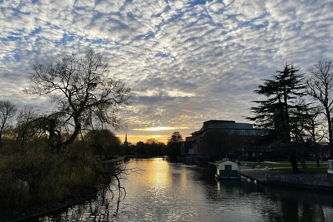 Shakespeare's Stratford-Upon-Avon: A Self-Guided Audio Tour - Common Questions