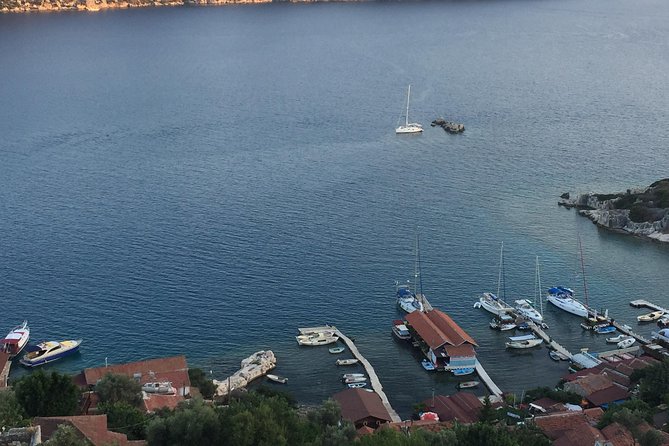 Shared Sunken City of Kekova Boat Tour Including Lunch - Terms & Conditions
