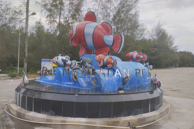 Shared Transfer From Lanta to Phi Phi Islands - The Sum Up