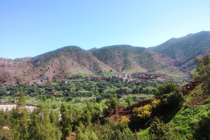 Shared Trip : Day Trip to Ourika Valley Atlas Mountains - The Sum Up
