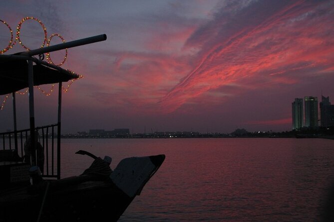 Sharing Dhow Cruise and Corniche Walk - With Pickup & Drop off - Common Questions