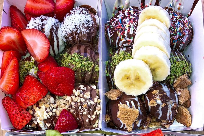 Sharing Plate Food Tour in Cologne - Directions and Location