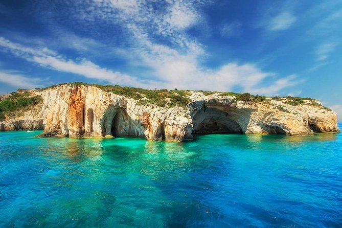 Shipwreck and Blue Caves-7.5m Private Speedboat Tour (up to 8pax) - Common Questions
