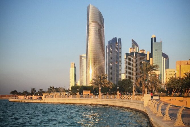 Shop & Eat in Abu Dhabi's Markets Like a Local Walking Tour - Common Questions