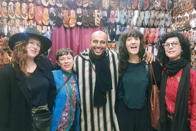 Shopping in the Souks of Marrakech Private Tour - Guides Expertise and Assistance