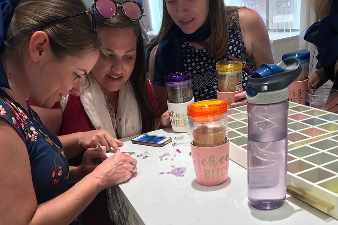 Shopping Tour With Wine Tasting in Charleston - The Sum Up