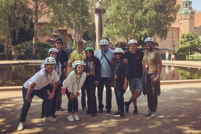 Shore Excursion: 2-Hour Copenhagen Segway Cruise - Personalized Tours and Customer Support