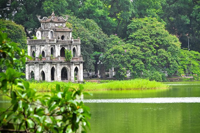 Shore Excursion: Best of Ha Noi City From Ha Long Cruise Port - Cancellation Policy