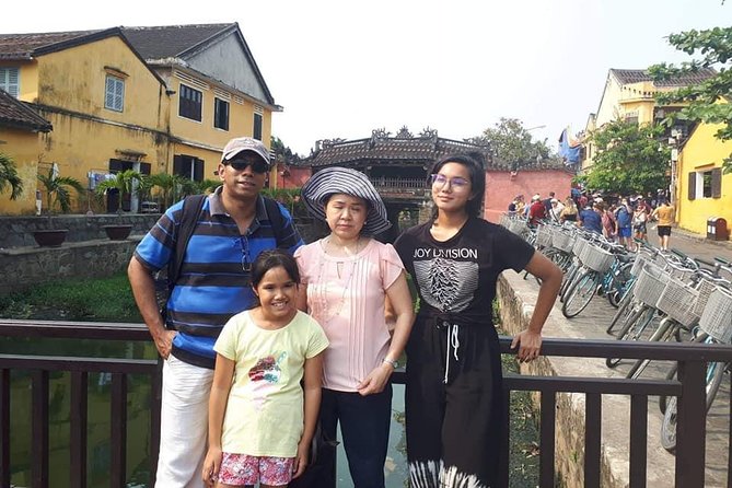 Shore Excursion From CHAN MAY or TIEN SA Port to Visit Da Nang City &Hoi an City - Common Questions