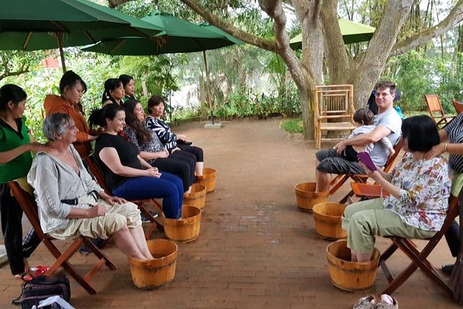 SHORE EXCURSION From CHAN MAY Port to Visit HOI an CITY & HOI an VILLAGE TOUR - Local Cuisine in Hoi An