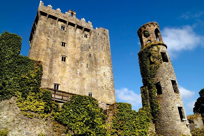 Shore Excursion From Cork: Including Blarney Castle and Kinsale - Tour Details and Inclusions