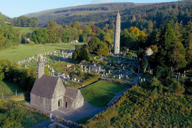Shore Excursion From Dublin: Including Dublin Highlights and Glendalough - Common Questions