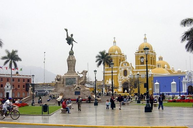 Shore Excursion From Salaverry Port - Explore Archaeological and Historical Sites
