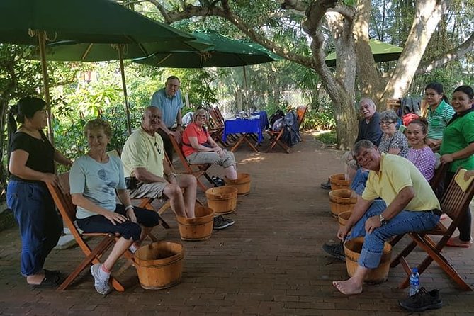 SHORE EXCURSION From TIEN SA Port to Discover HOI an CITY & HOI an VILLAGETOUR - Weather Policy and Safety Measures