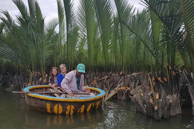 SHORE EXCURSION From TIEN SA Port to Visit HOI an COUNTRYSIDE Plus FOOT MASSAGE - Common Questions