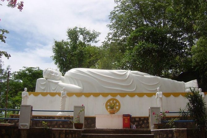 Shore Excursion: Long Tan Cross, Long Phuoc Tunnels and Vung Tau City Tour - Common Questions