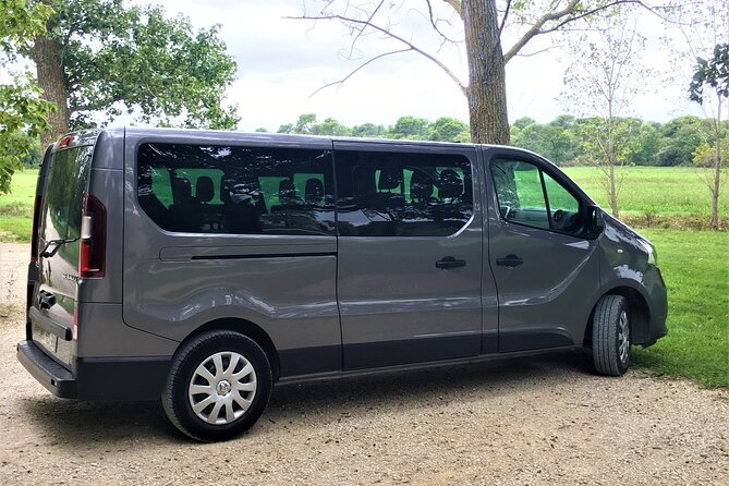 Shore Excursion Private Full Day Wine Tour in Provence From Toulon - Traveler Reviews