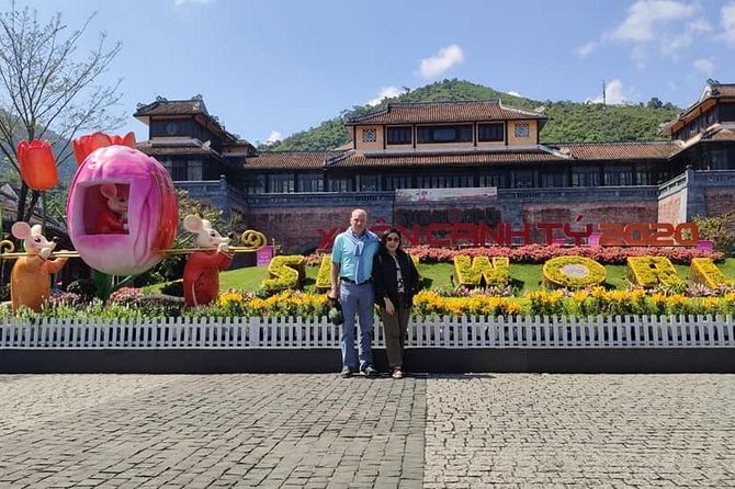 Shore Excursion Small Group to Visit GOLDEN BRIDGE BA NA HILLS & DA NANG CITY - Itinerary and Schedule